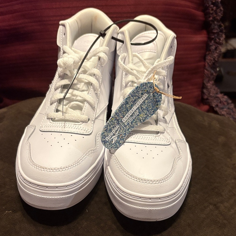 Reebok Classic White High-Tops